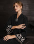 BAJU KEBAYA LETIZIA (BLACK)